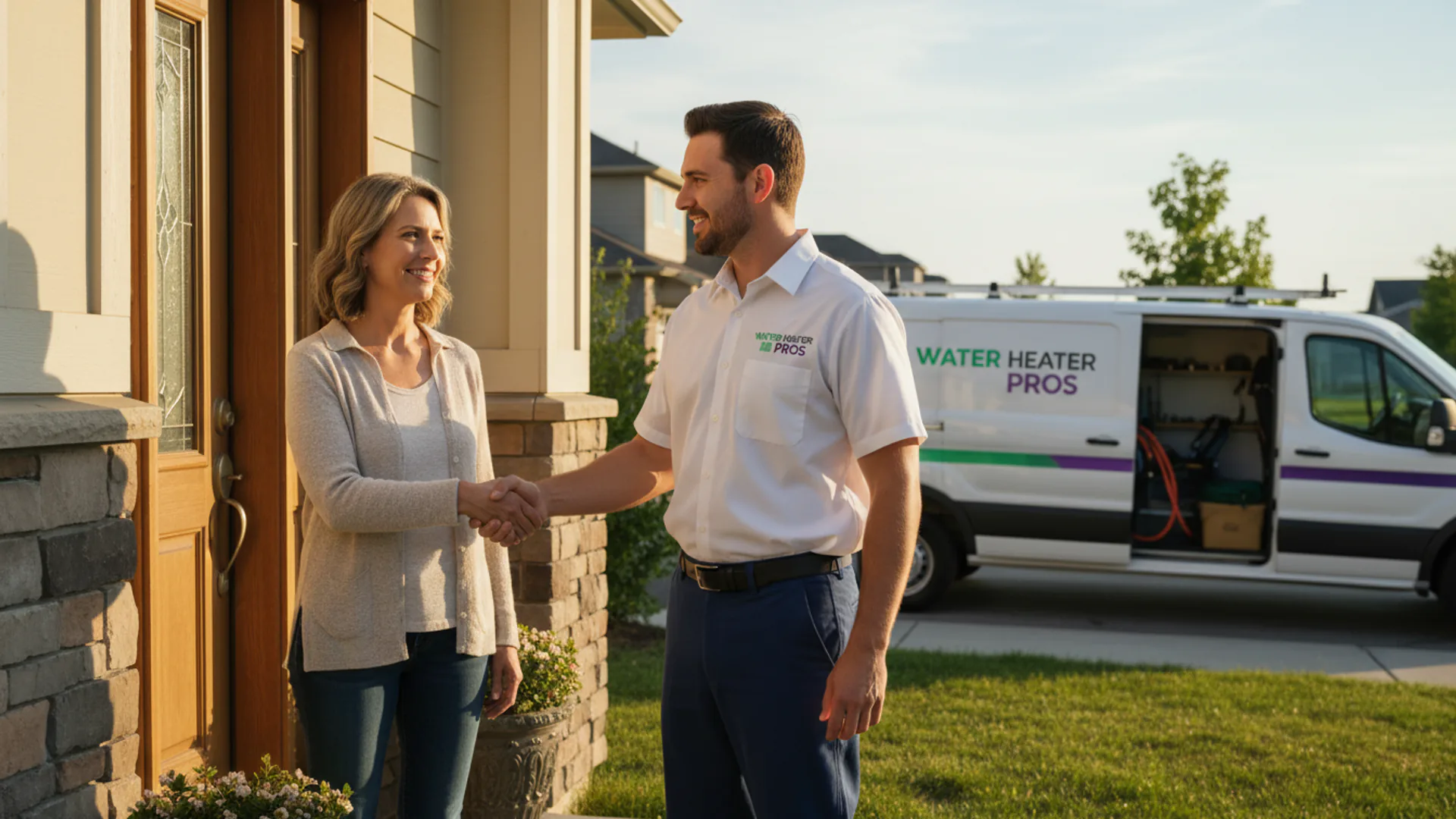 water heater repair in Byhalia, MS Near Me